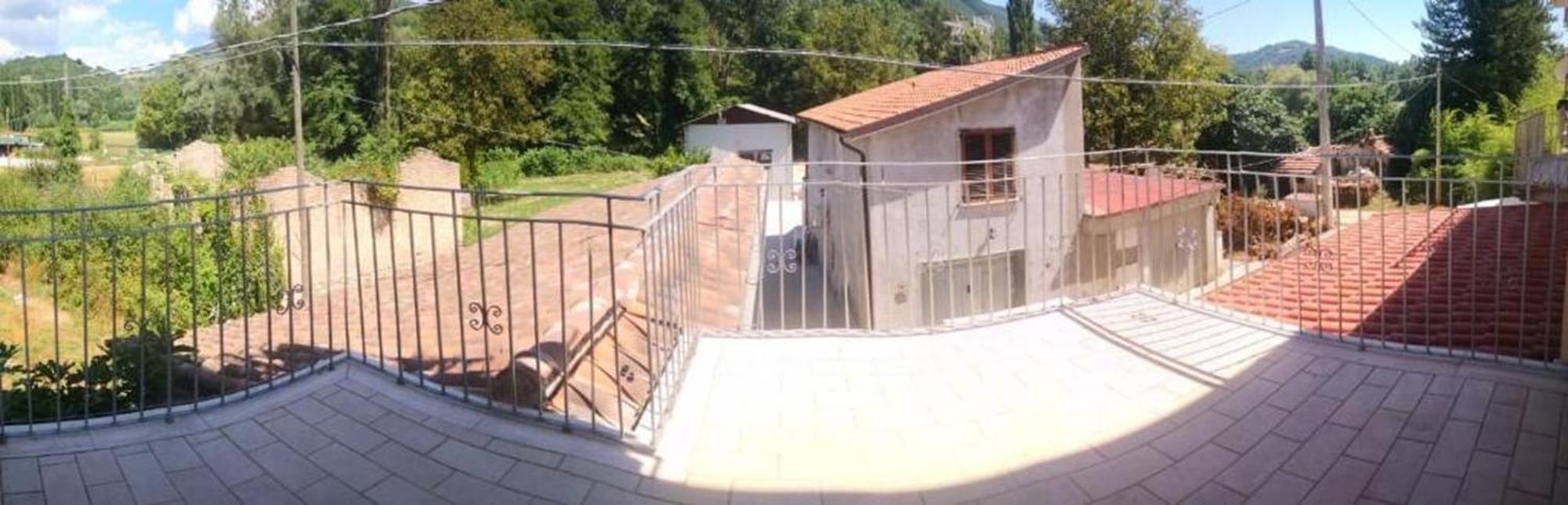 Residenza Il Conte Leilighet Nocera Umbra Eksteriør bilde