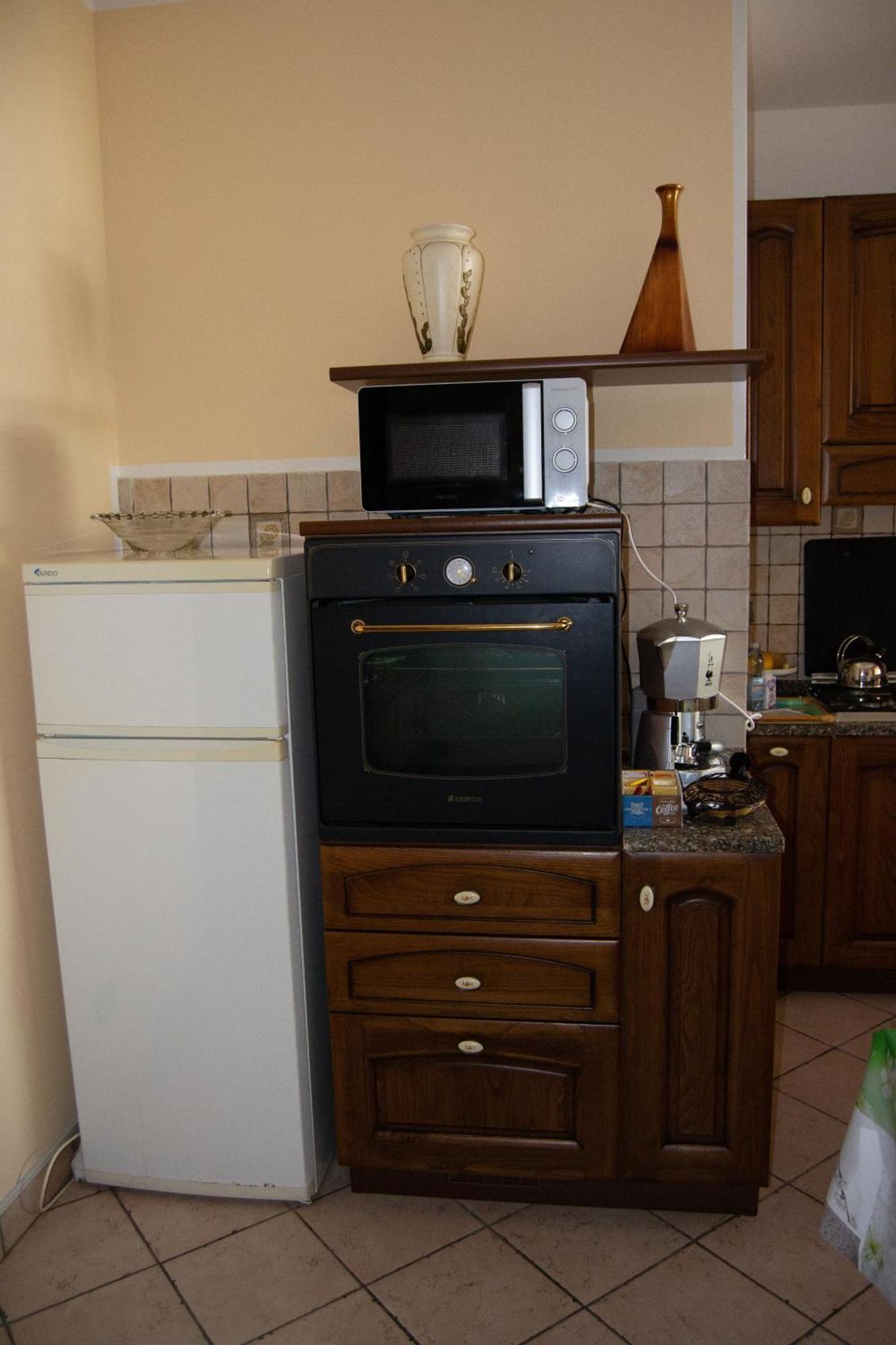 Residenza Il Conte Leilighet Nocera Umbra Rom bilde