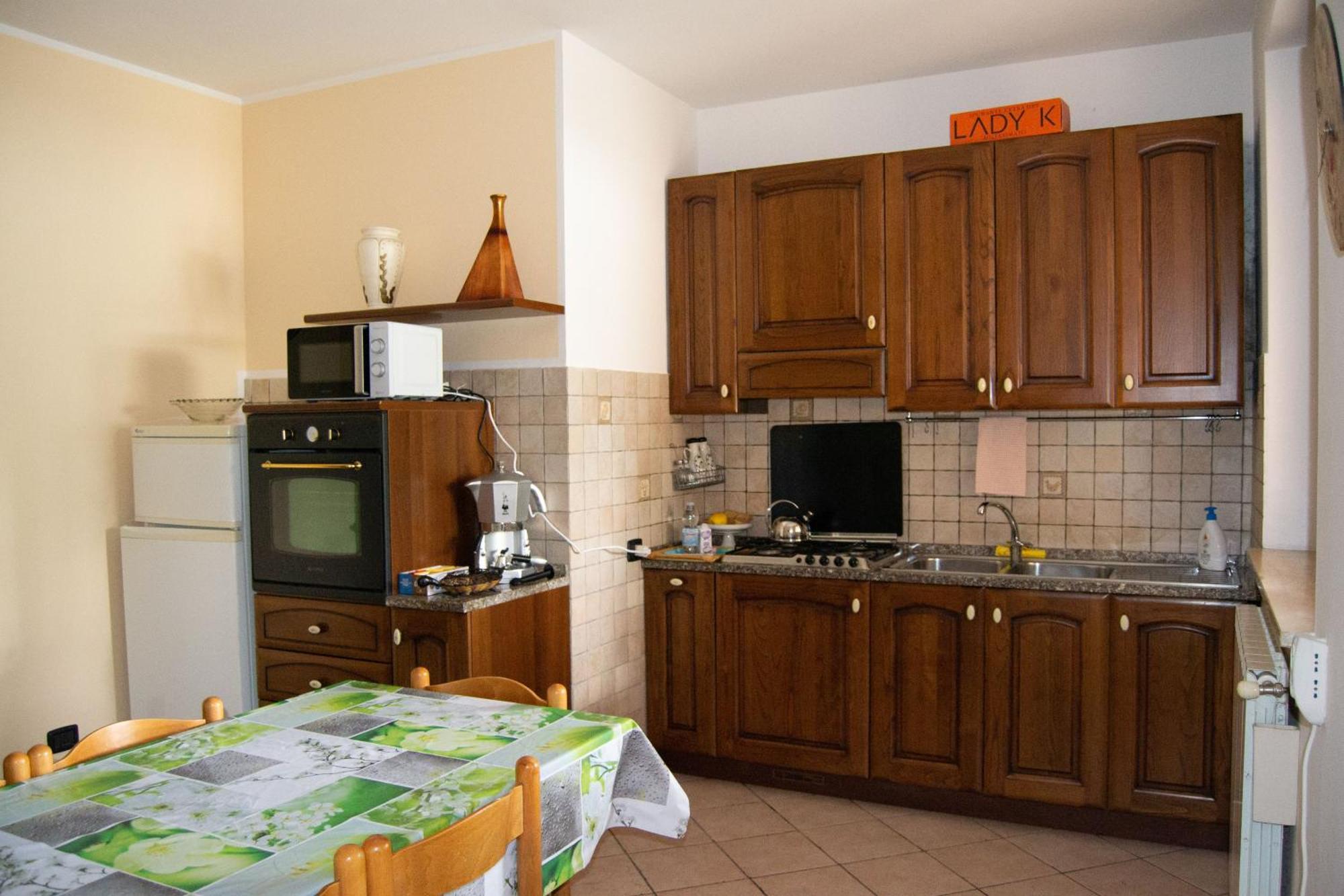 Residenza Il Conte Leilighet Nocera Umbra Rom bilde